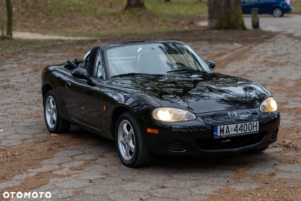 Mazda MX-5 1.6i 16V - 13