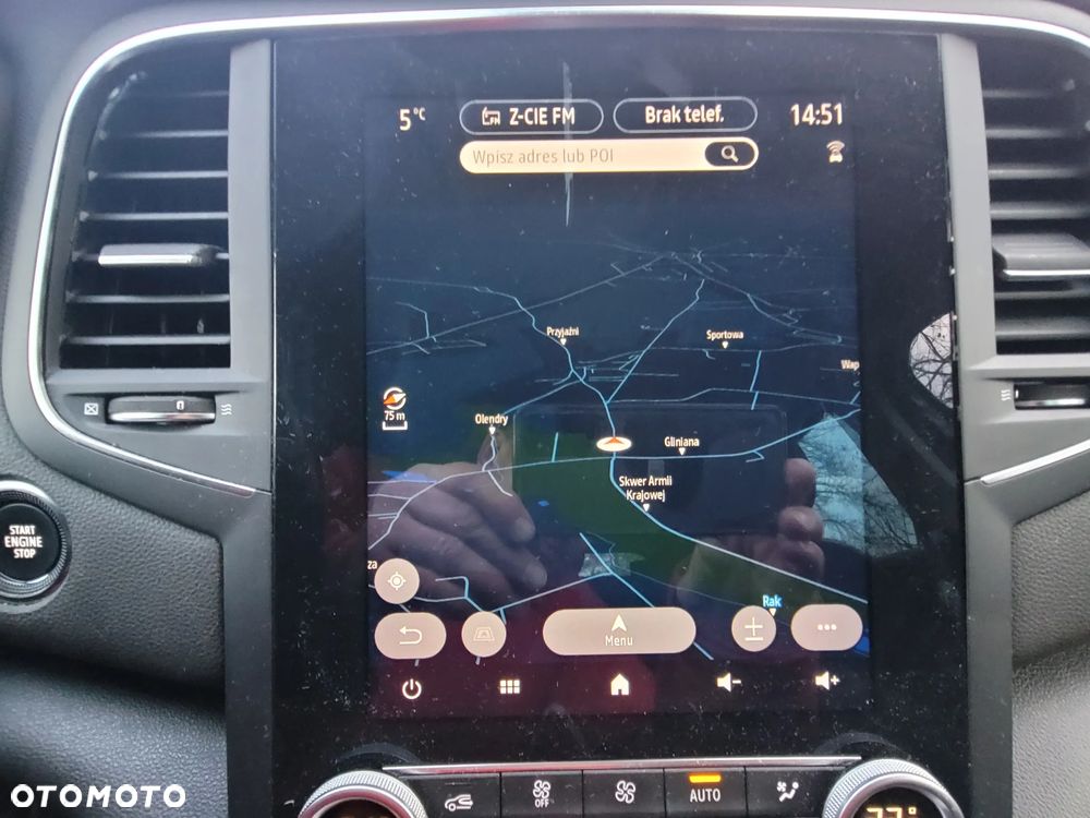 Renault Megane 1.5 Blue dCi Intens - 18