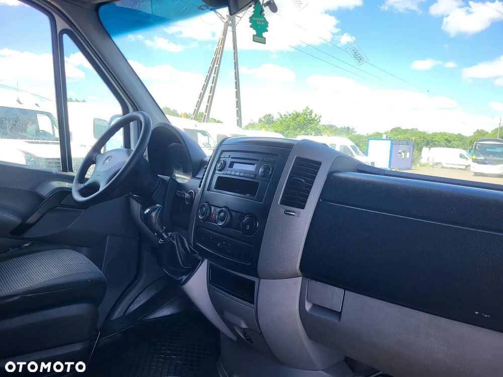 Mercedes-Benz Sprinter 316 cdi klima sprawny - 8