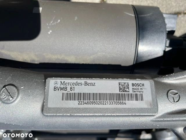 Mercedes S 223 4Matic A 2234609502 Maglownica ORYG GWARANCJA! - 4