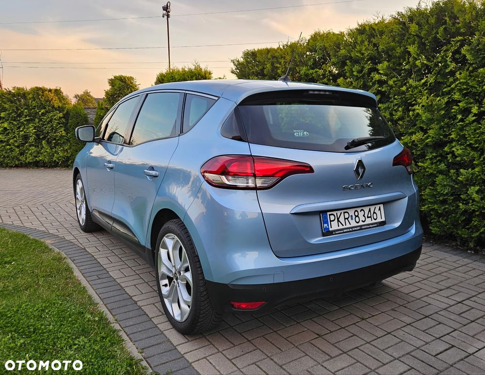 Renault Scenic ENERGY TCe 115 LIMITED - 11