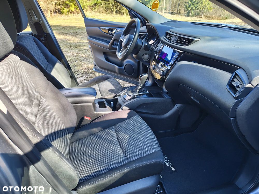 Nissan Qashqai - 6