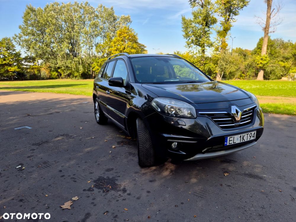 Renault Koleos 2.0 dCi 4x4 Limited - 4