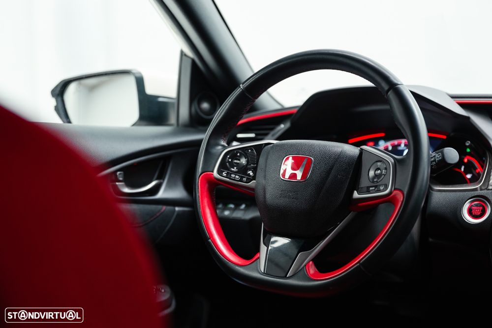 Honda Civic 2.0 VTEC Turbo Type R GT - 11