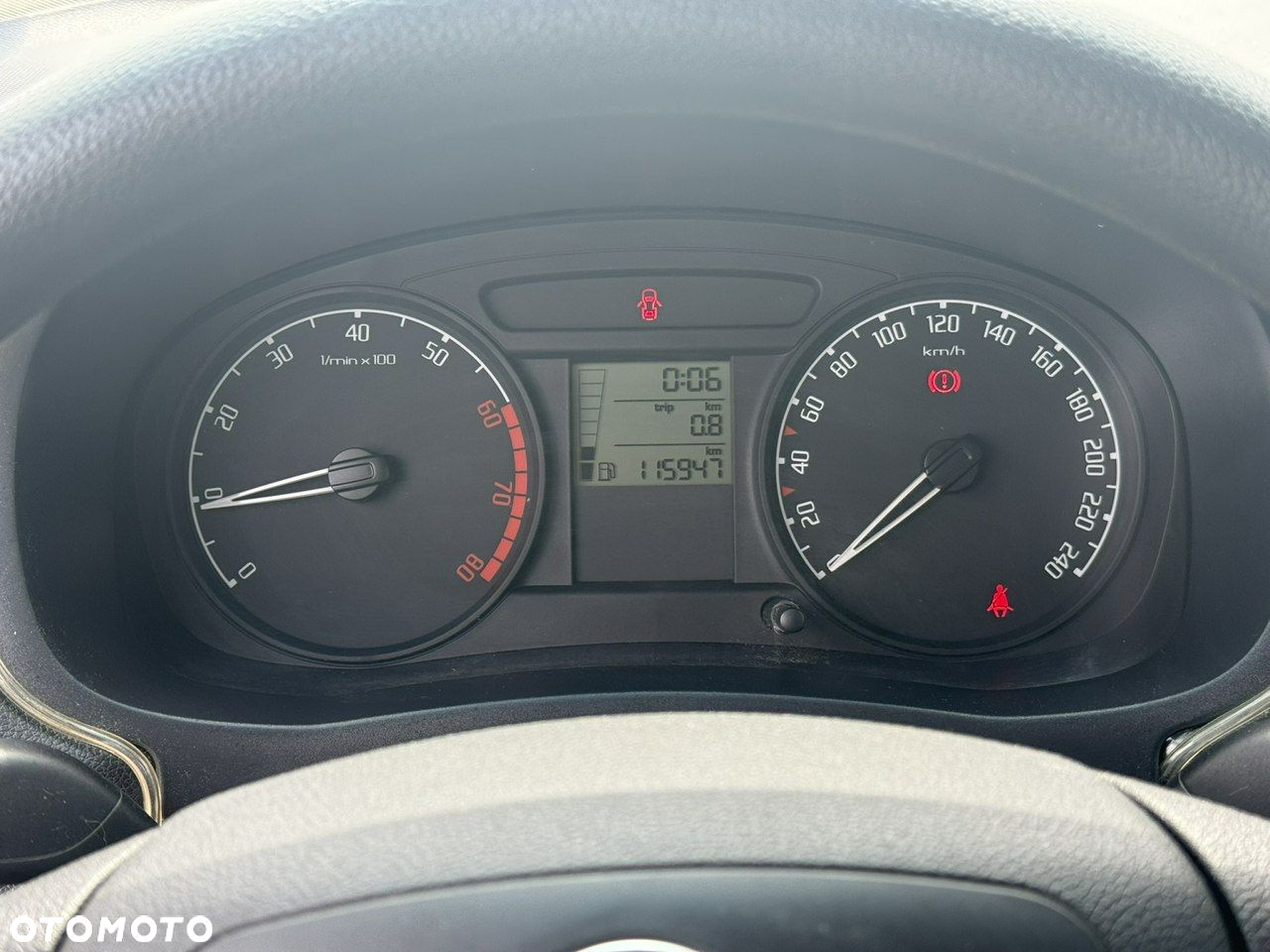 Skoda Fabia - 20