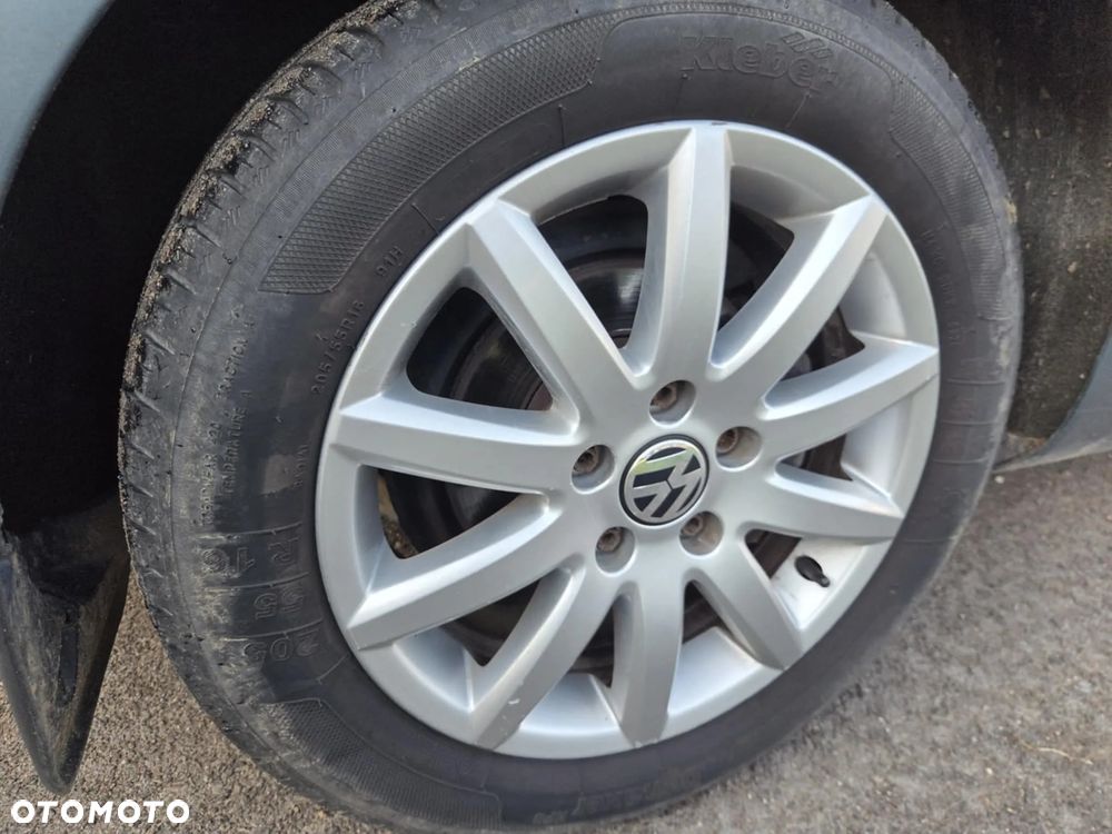 Volkswagen Jetta 1.9 TDI Comfortline - 3