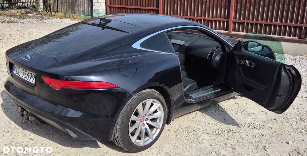 Jaguar F-Type Standard - 5
