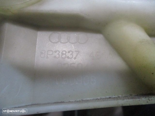 Elevador Sem Motor 8P3837461A AUDI A3 2009 2.0TDI 140CV 3P CINZA FE - 3