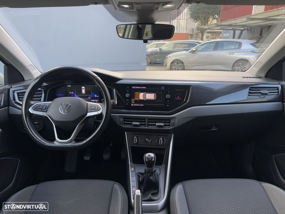 VW Taigo 1.0 TSI Life - 19