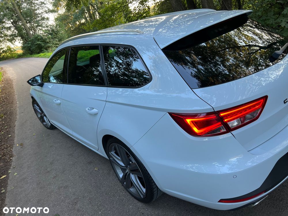 Seat Leon 2.0 TSI Cupra 280 S&S - 9