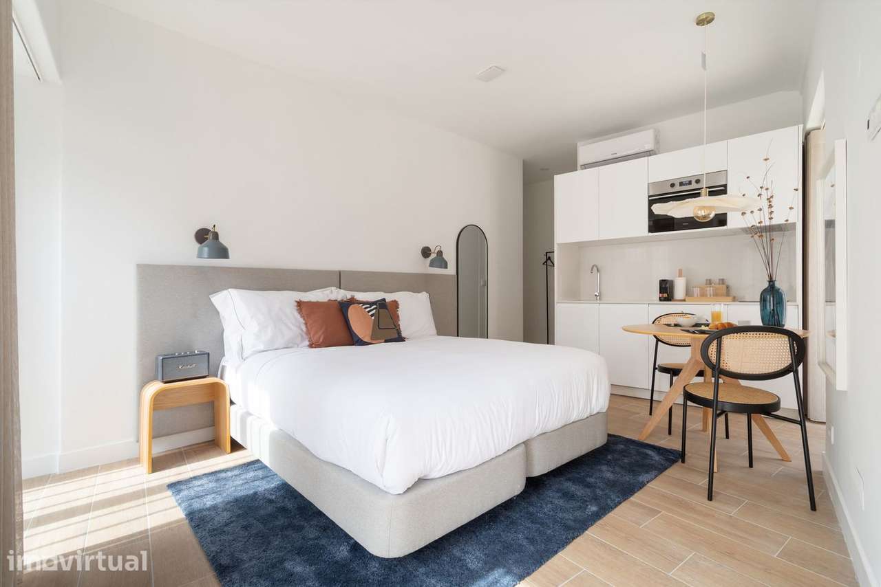 Apartamento Mobilado - Estrela - Grande imagem: 2/23