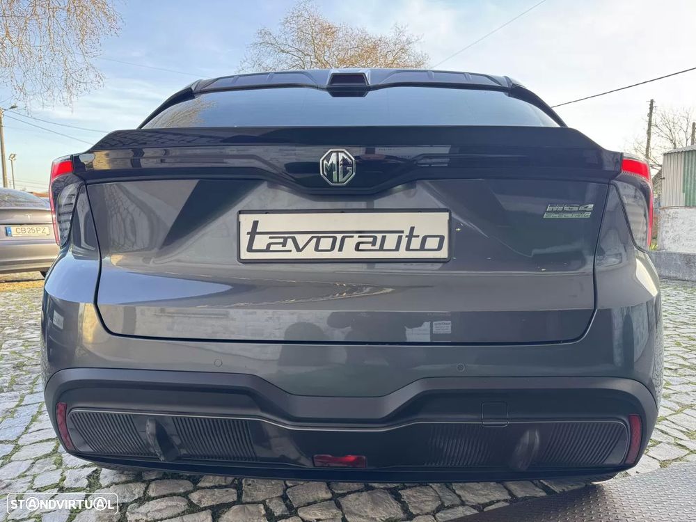 MG MG4 51 kWh Standard - 28