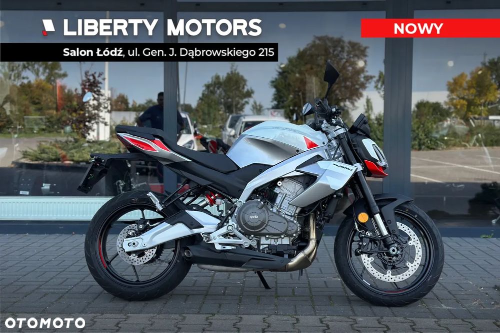 Aprilia Tuono