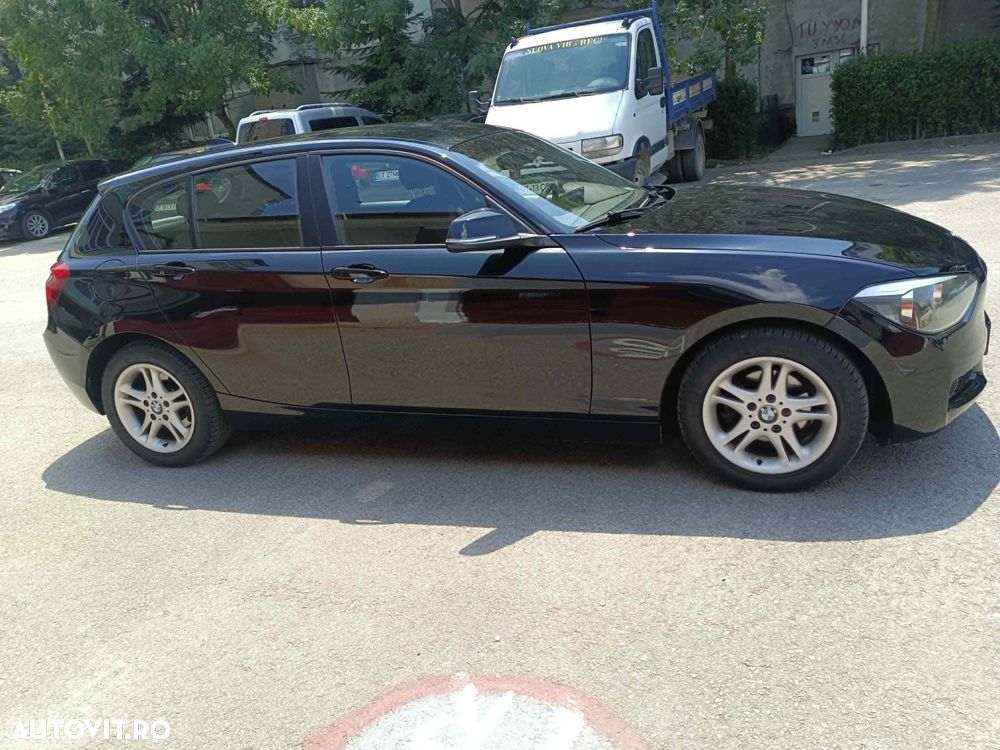 BMW Seria 1 118d Aut. - 3