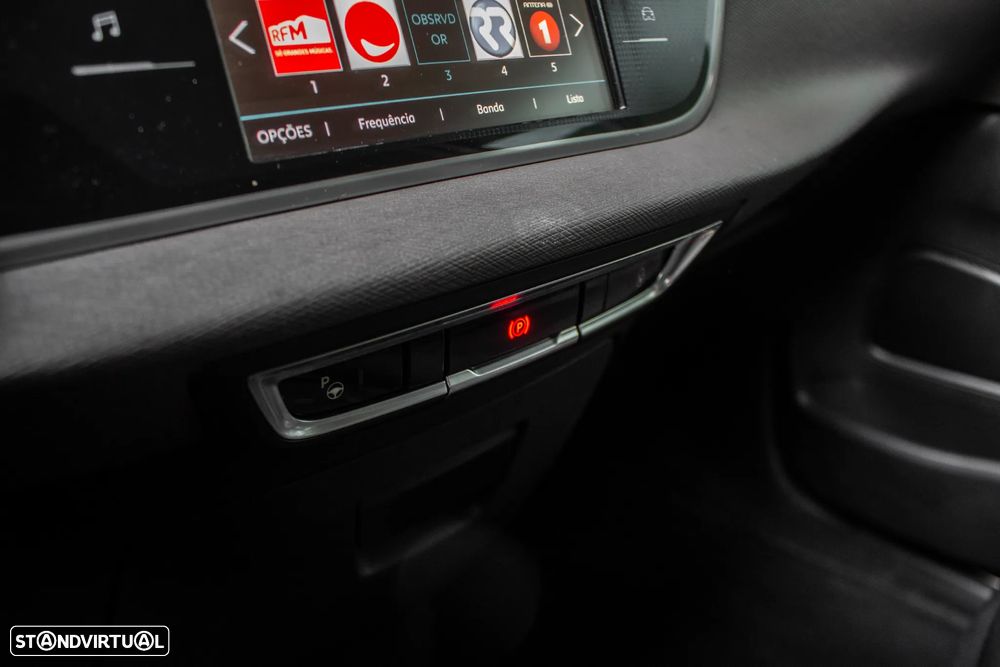 Citroën C4 Spacetourer 1.5 BlueHDi Shine EAT8 - 22