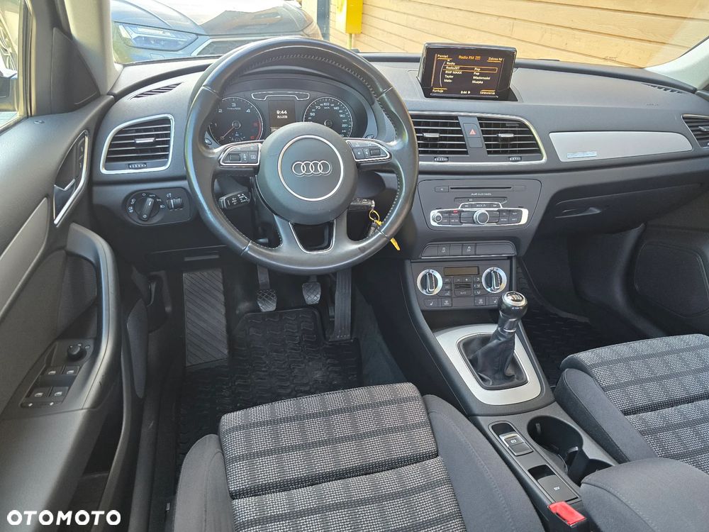 Audi Q3 2.0 TDI Quattro Edycja Specjalna - 29