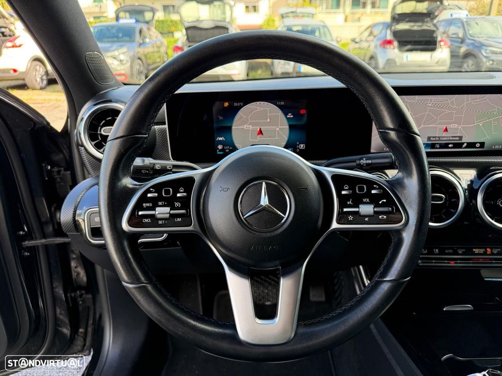 Mercedes-Benz A 180 d Style Plus Aut. - 20