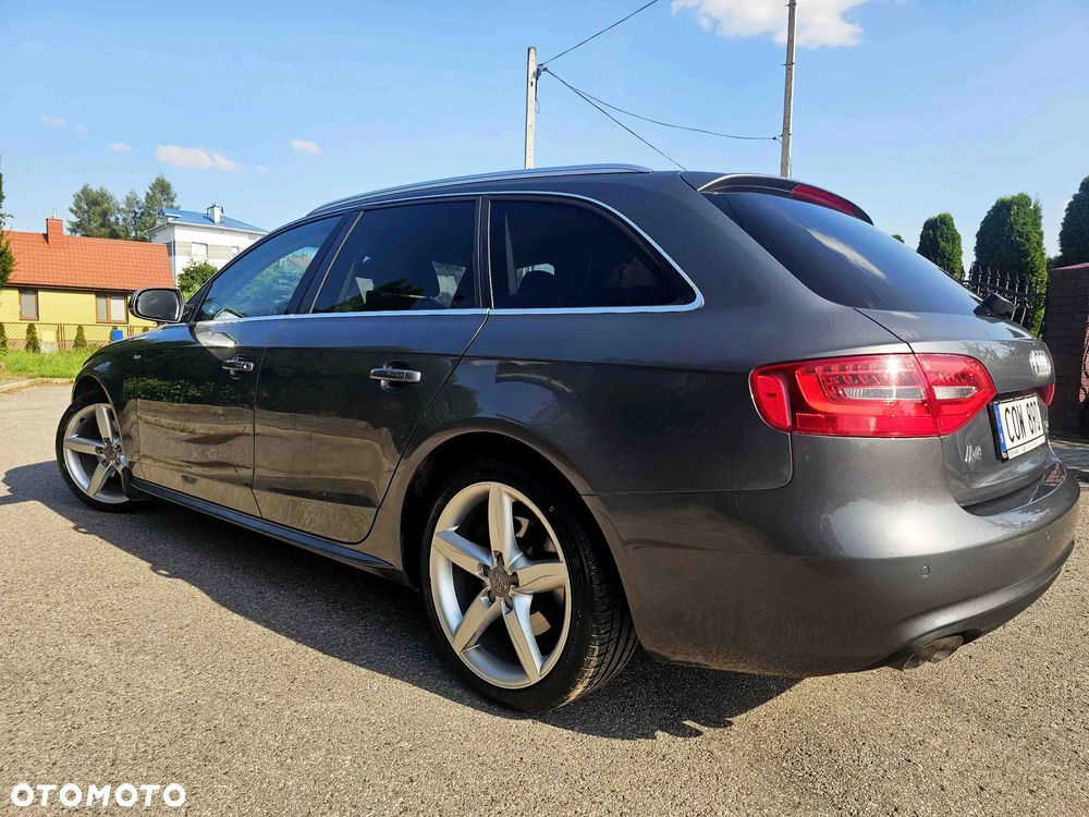 Audi A4 Avant 2.0 TDI DPF quattro Attraction - 5