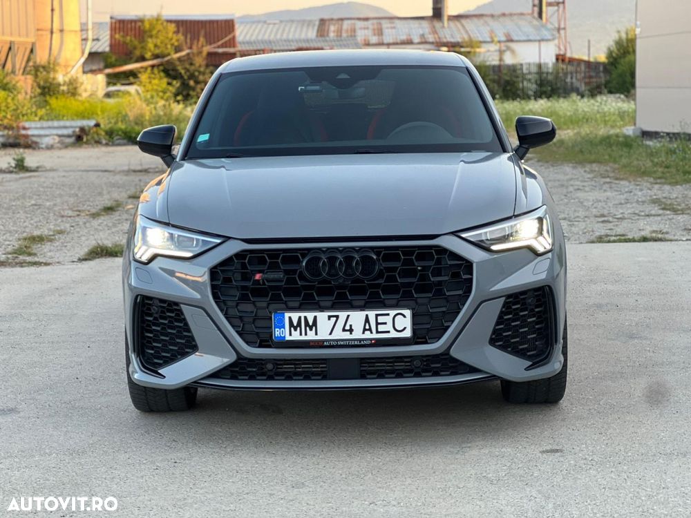 Audi RS Q3 RSQ3 2.5 TFSI quattro S tronic - 1