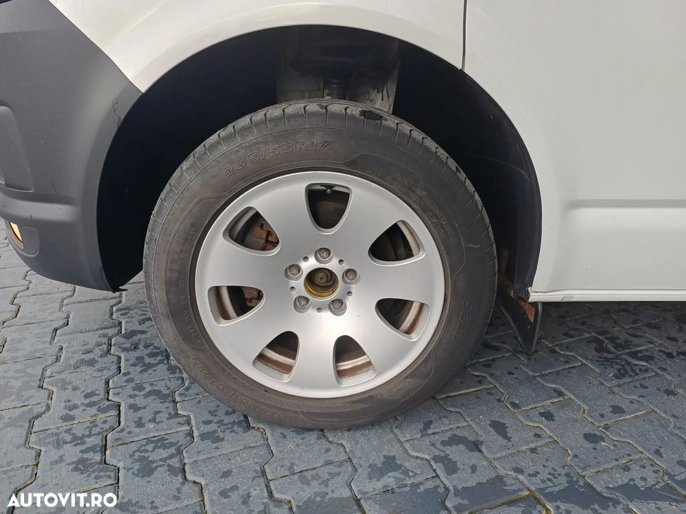 Volkswagen Caravelle LR Comfortline DSG - 5