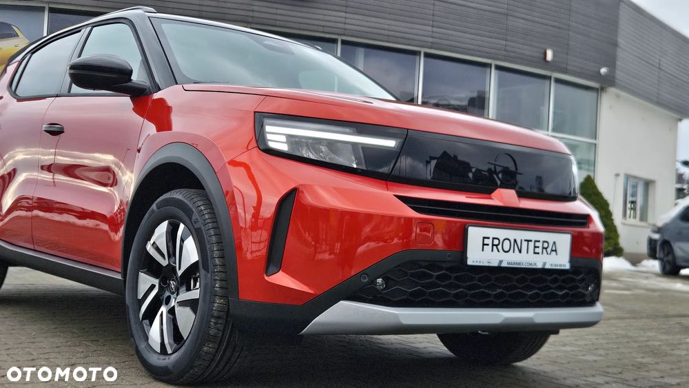 Opel Frontera 1.2 T mHEV GS eDTC6 - 20