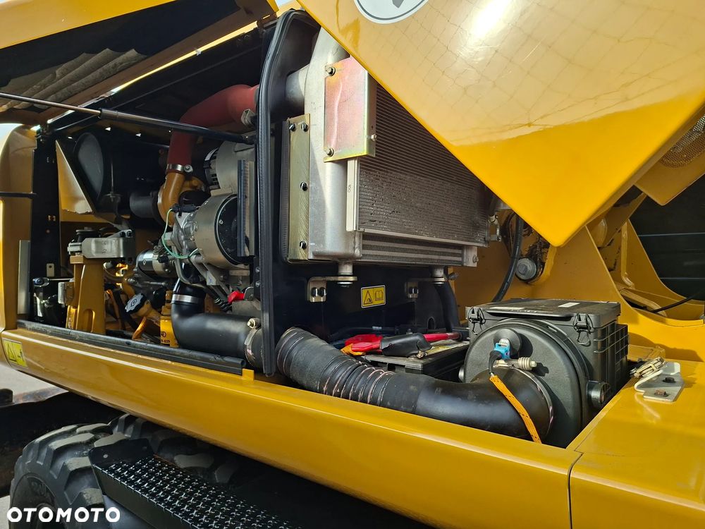 Caterpillar CAT M 313 D - 18