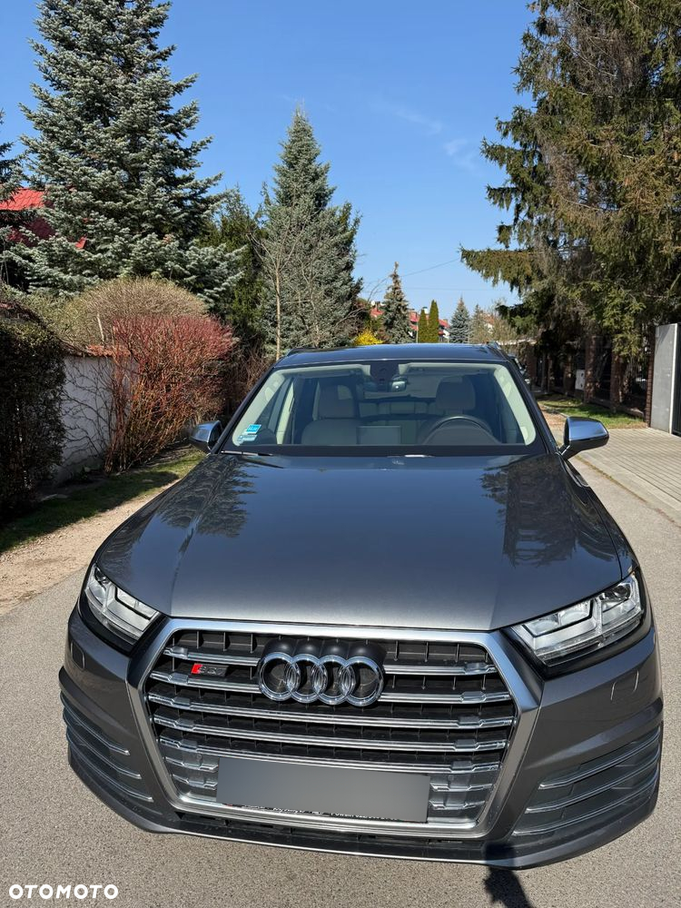 Audi SQ7 4.0 TDI Quattro Tiptronic - 2