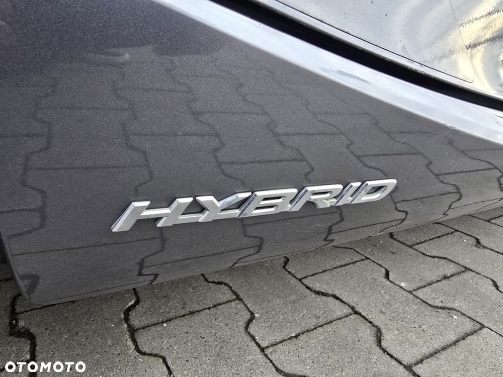 Lexus IS 300h F Sport EU6 - 35