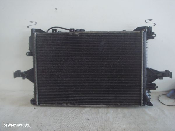 Radiador Da Água Volvo S60 I (384) - 1