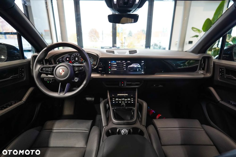 Porsche Cayenne Black Edition - 8