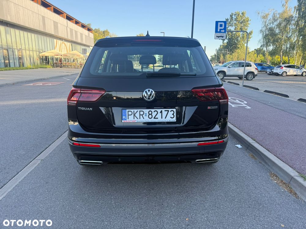 Volkswagen Tiguan 2,0 TSI OPF 4Motion DSG Elegance - 7