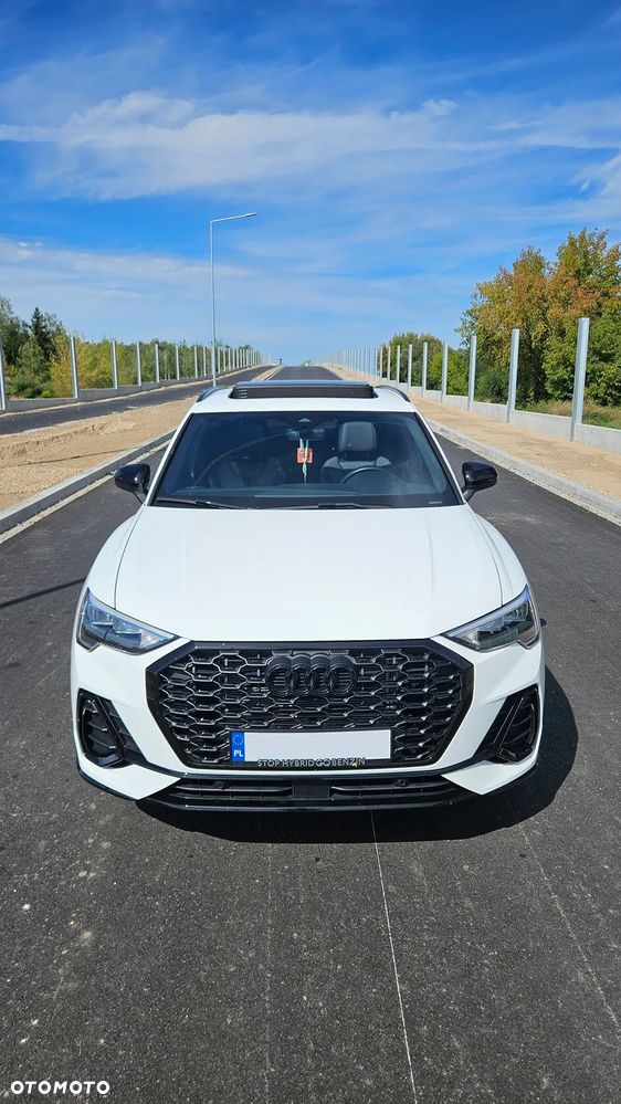 Audi Q3 45 TFSI Quattro S Line S tronic - 3