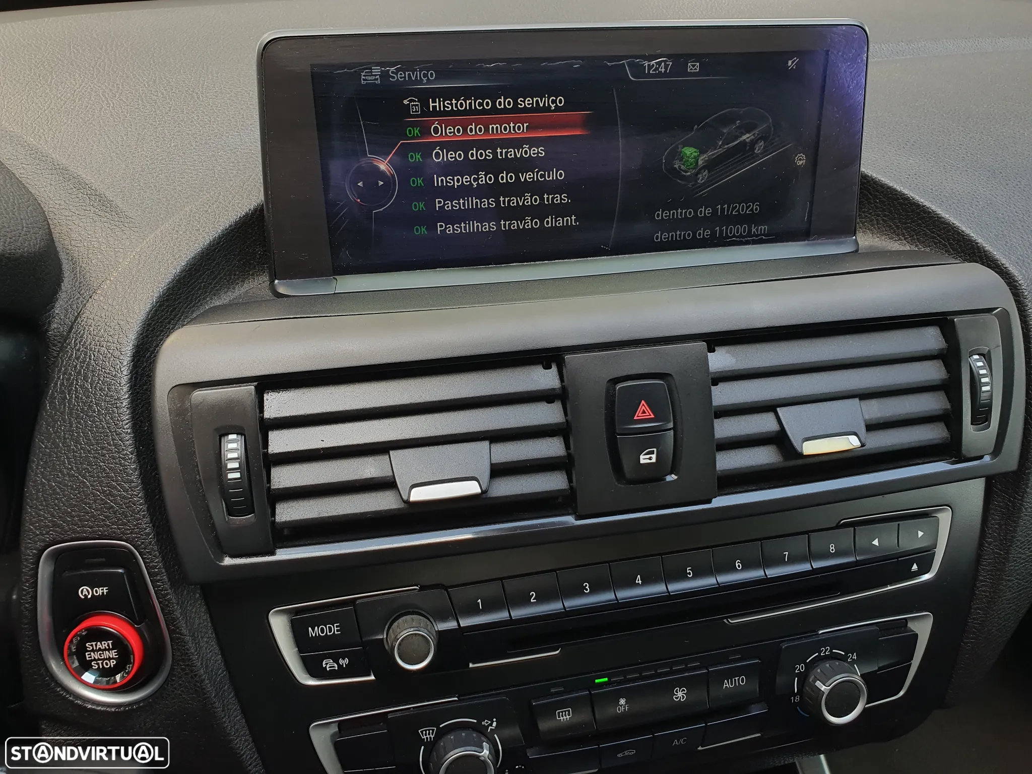 BMW 218 d Coupe Line Sport Auto - 11