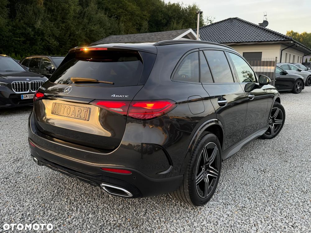 Mercedes-Benz GLC 220 d mHEV 4-Matic AMG Line - 18