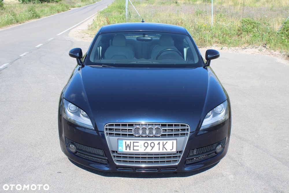 Audi TT Coupé - 2
