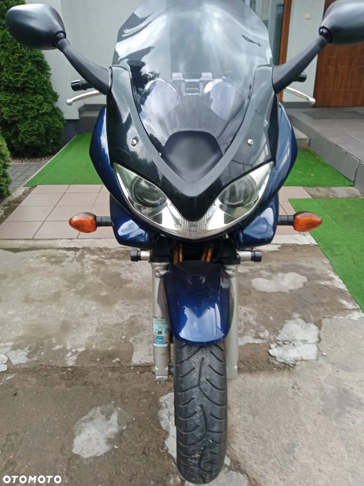 Suzuki Bandit - 6