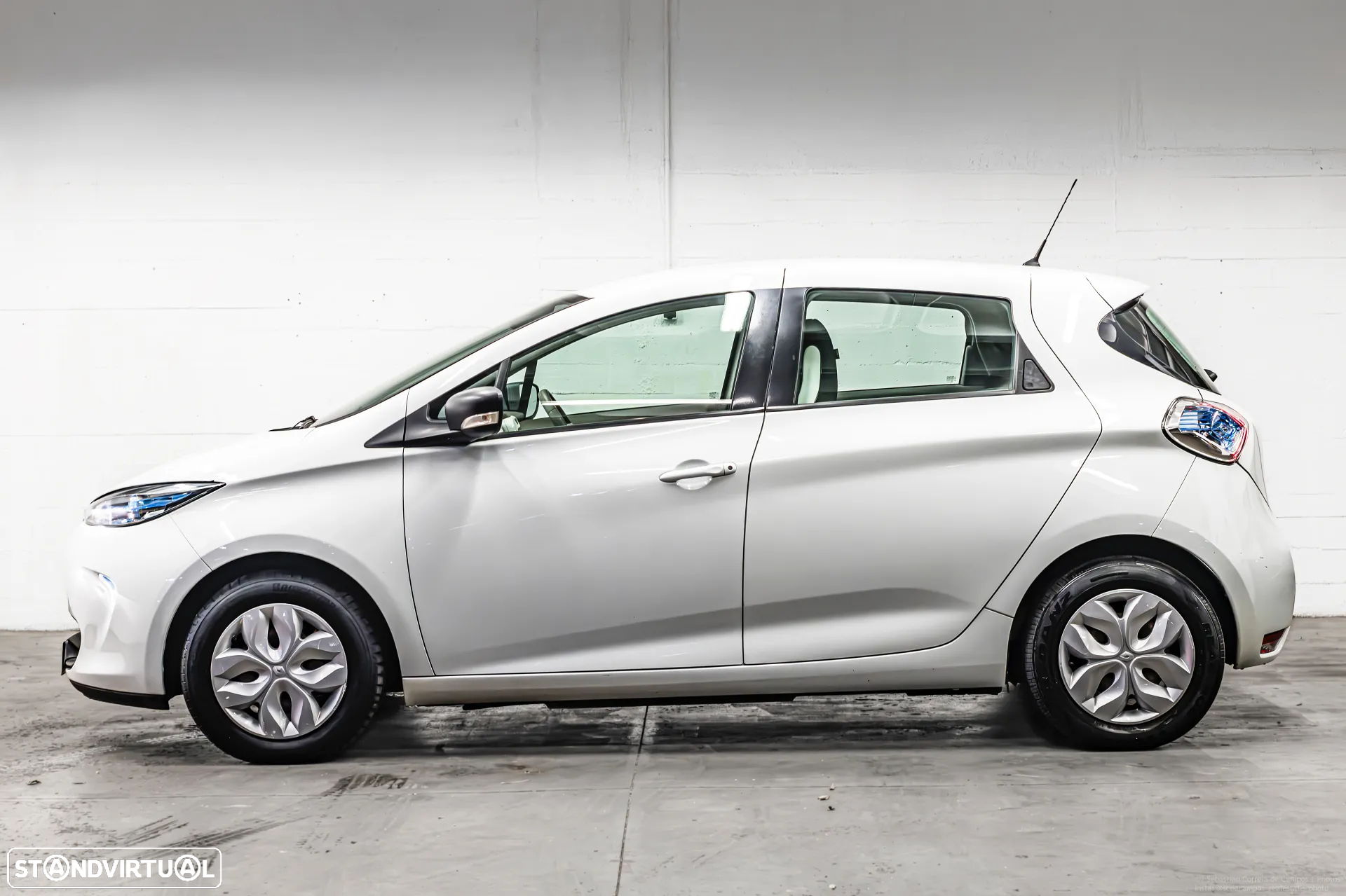 Renault Zoe (c/ Bateria) Life - 4