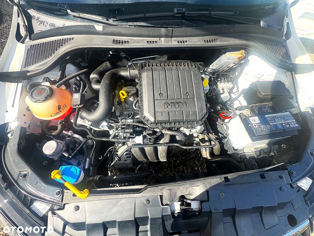 Skoda Fabia 1.0 Edition - 9