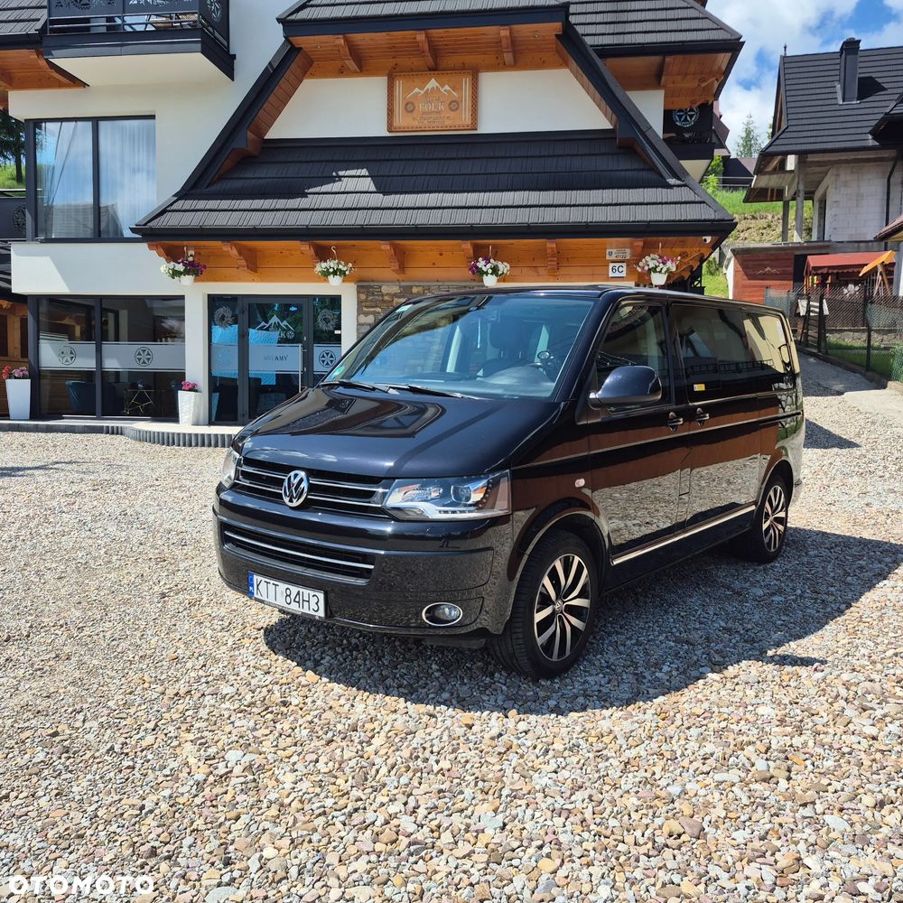 Volkswagen Multivan - 1