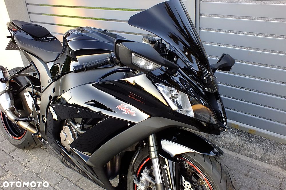 Kawasaki Ninja - 4