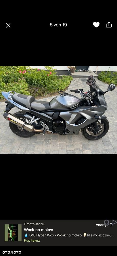 Suzuki GSX - 40