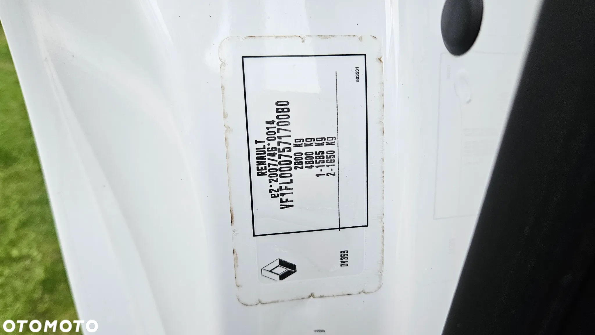 Renault Trafic 1,6DCI 120KM - 26