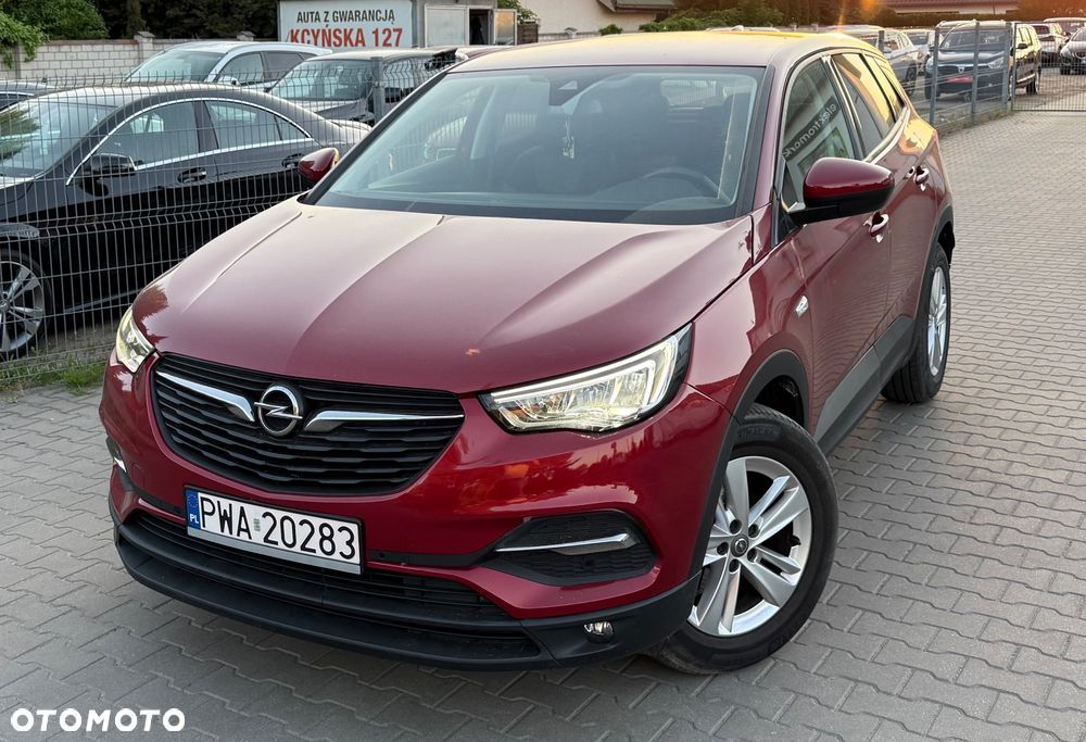 Opel Grandland X 1.5 D Start/Stop Edition - 22