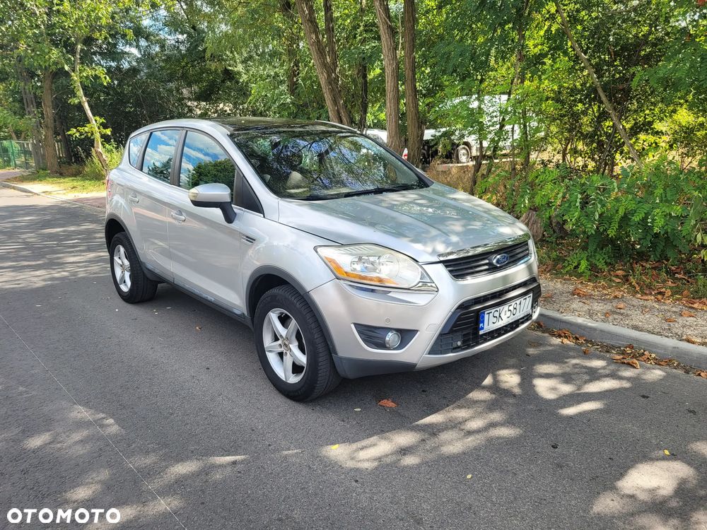 Ford Kuga 2.0 TDCi 4x4 Trend - 2