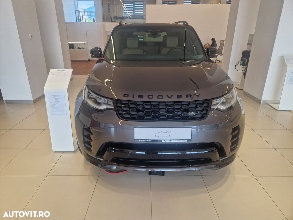 Land Rover Discovery 3.0 D350 MHEV Dynamic HSE - 5