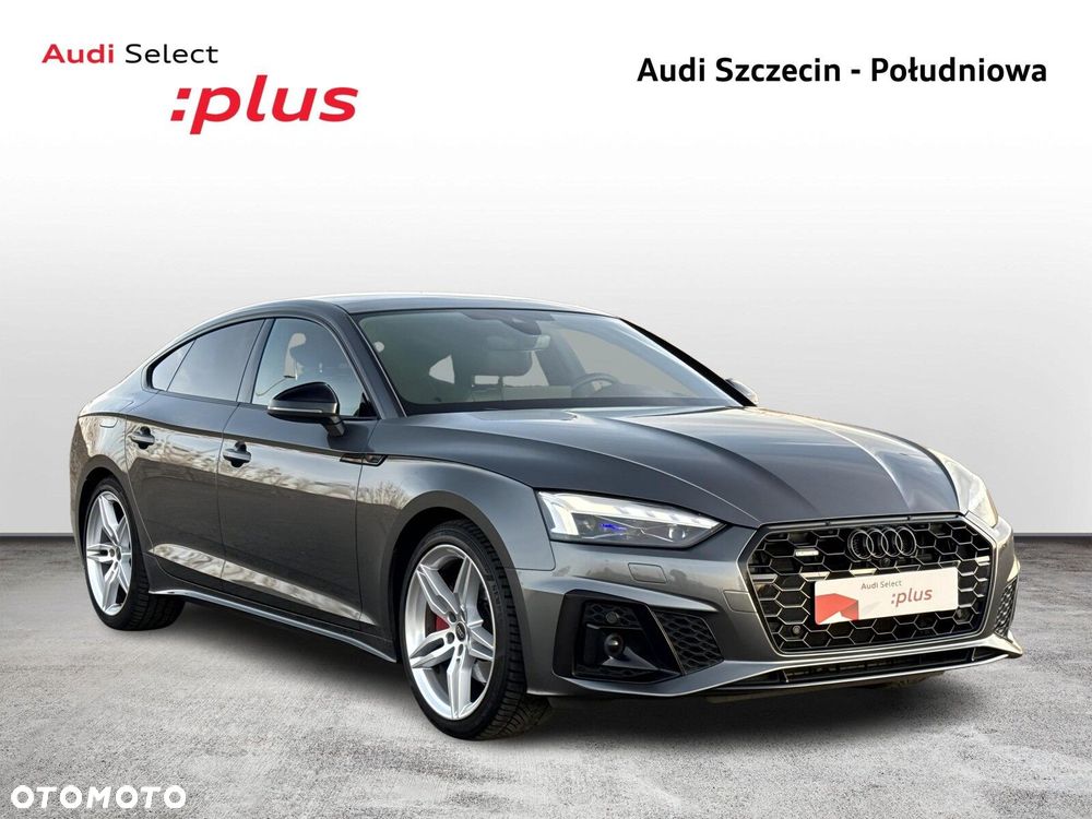 Audi A5 Sportback - 7