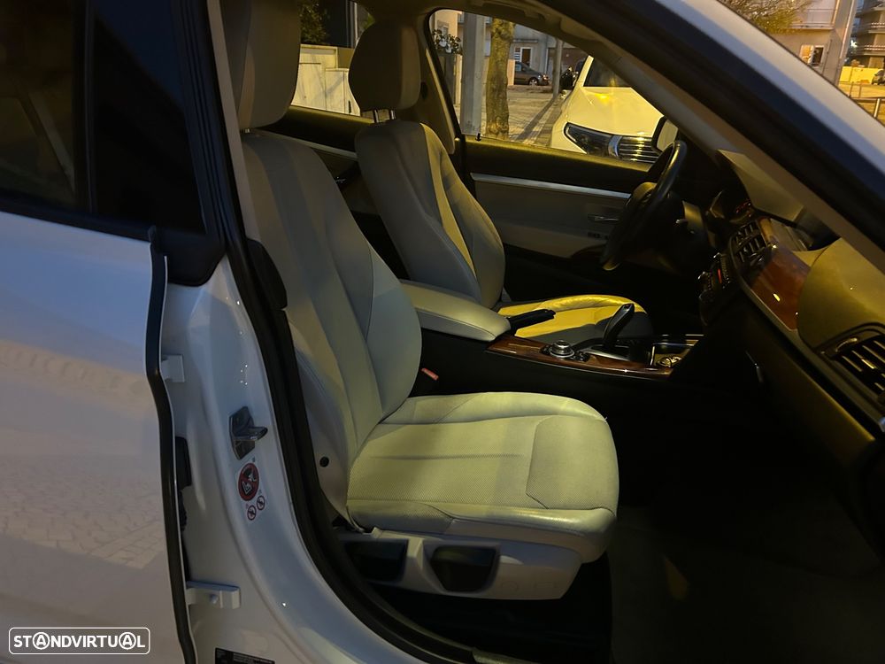 BMW 318 Gran Turismo d Aut. Luxury Line - 31