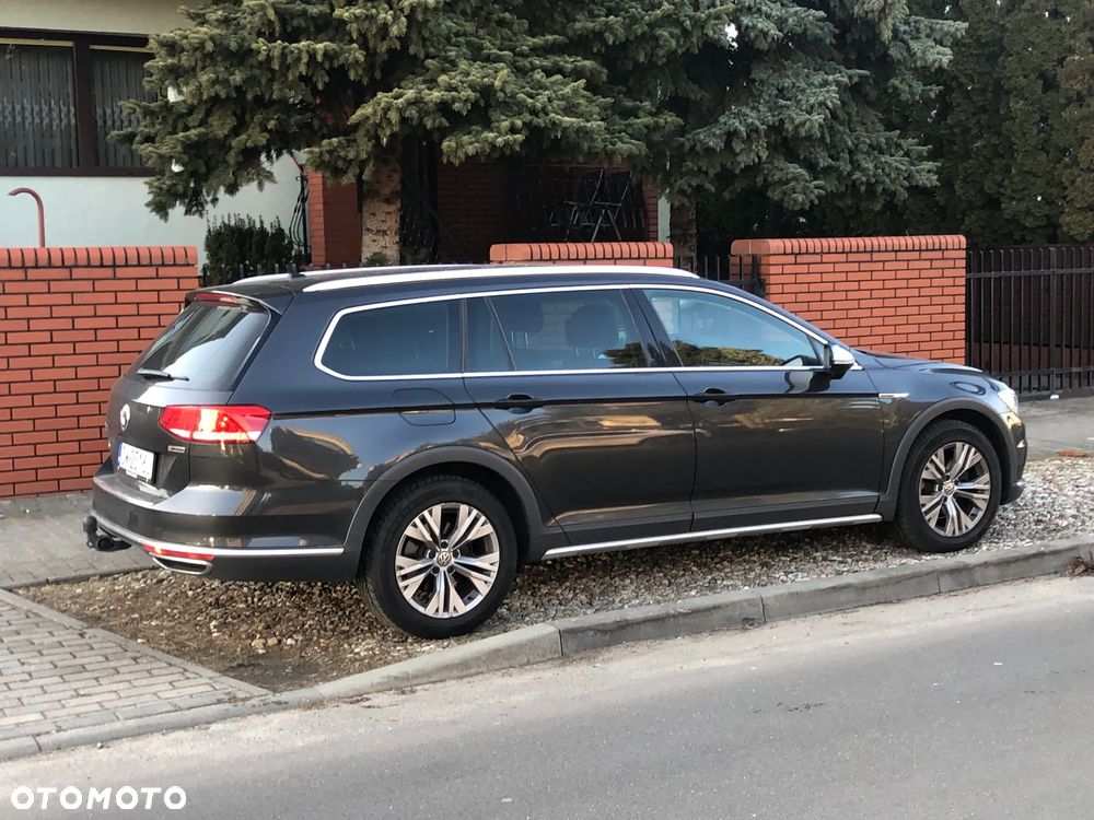 Volkswagen Passat Alltrack 2.0 TDI SCR 4Mot DSG7 - 14