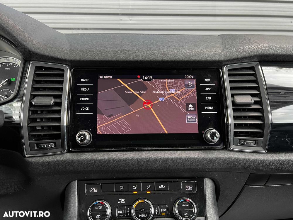 Skoda Kodiaq 2.0 TDI 4X4 DSG Sportline - 18