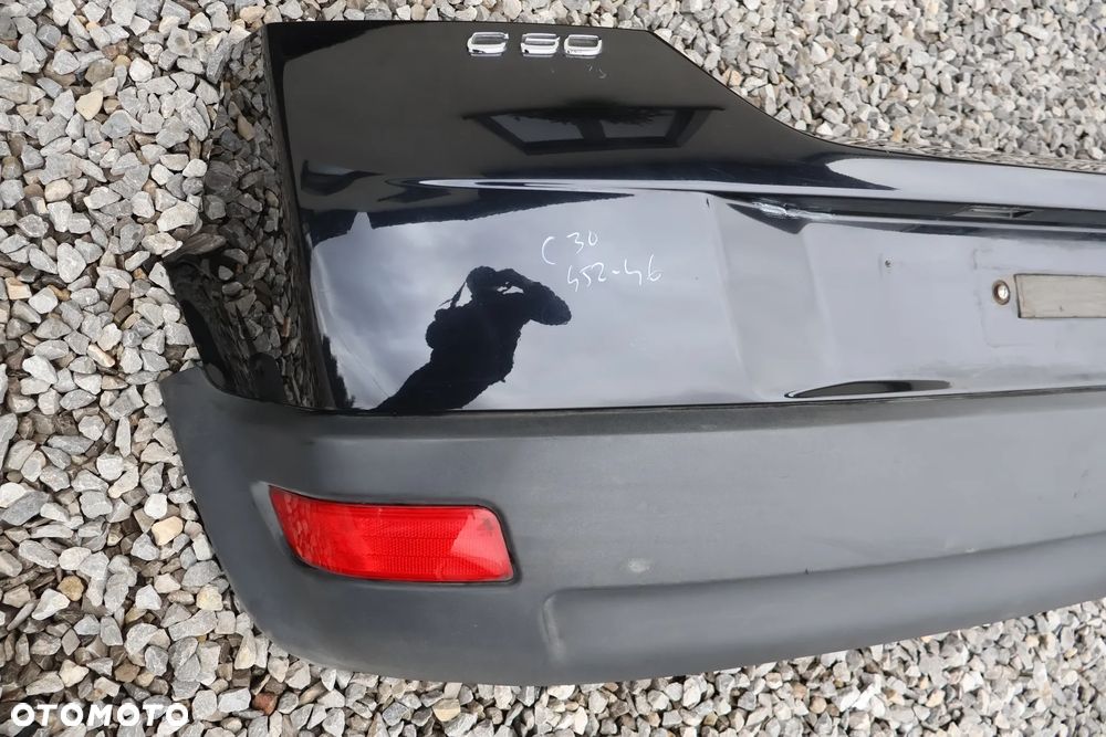VOLVO C30 06-10 ZDERZAK TYŁ TYLNY 452-46 - 6